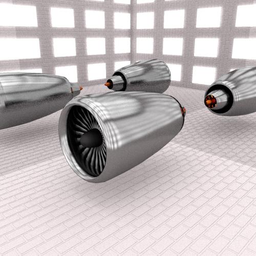 Jet Engine preview image